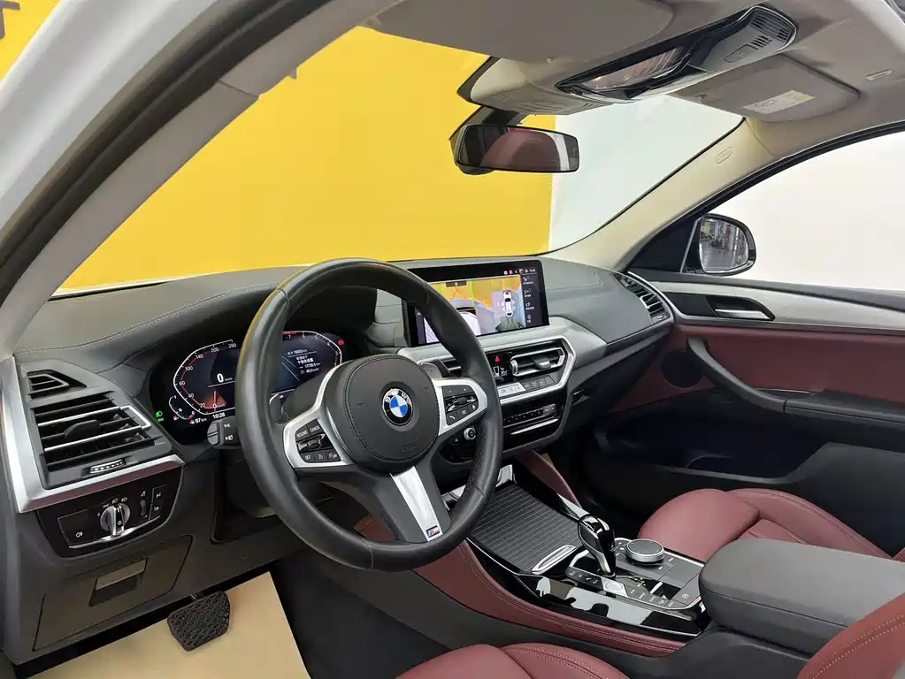 BMW X4 2022 xDrive 30i M Sport Package