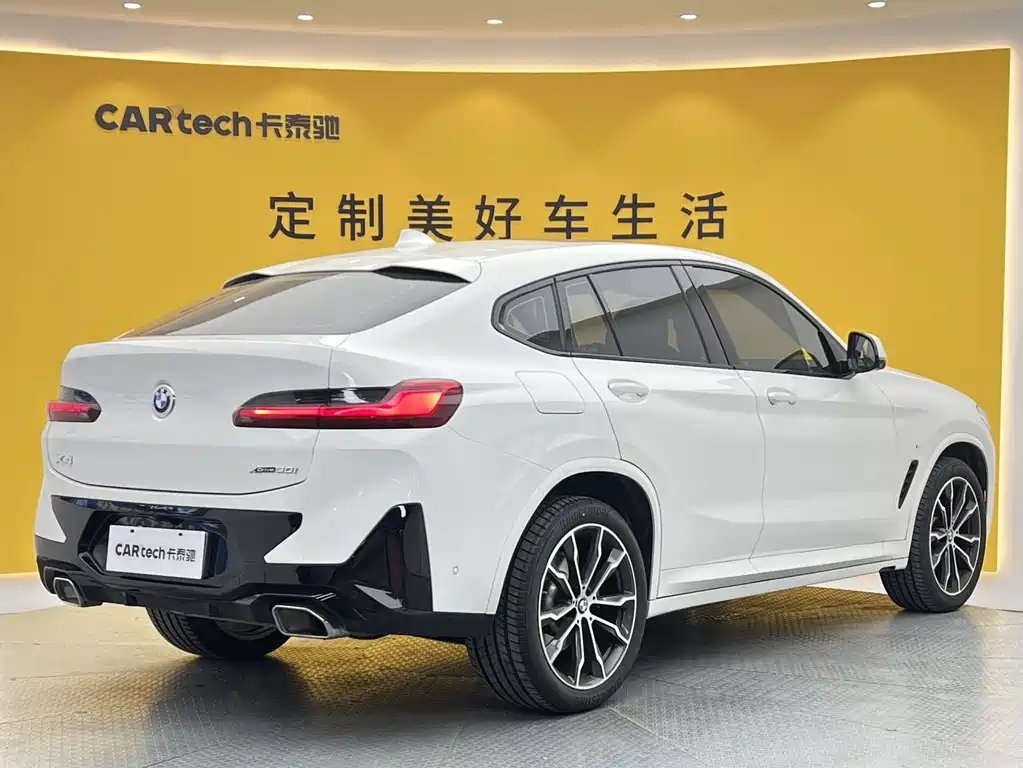 BMW X4 2022 xDrive 30i M Sport Package