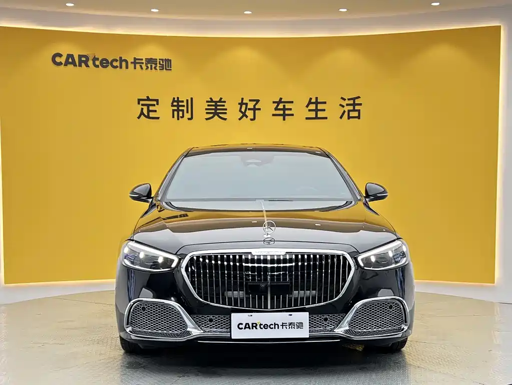 Mercedes-Benz S-Class 2024 Facelift S 400 L Business