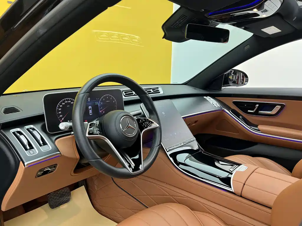 Mercedes-Benz S-Class 2024 Facelift S 400 L Business