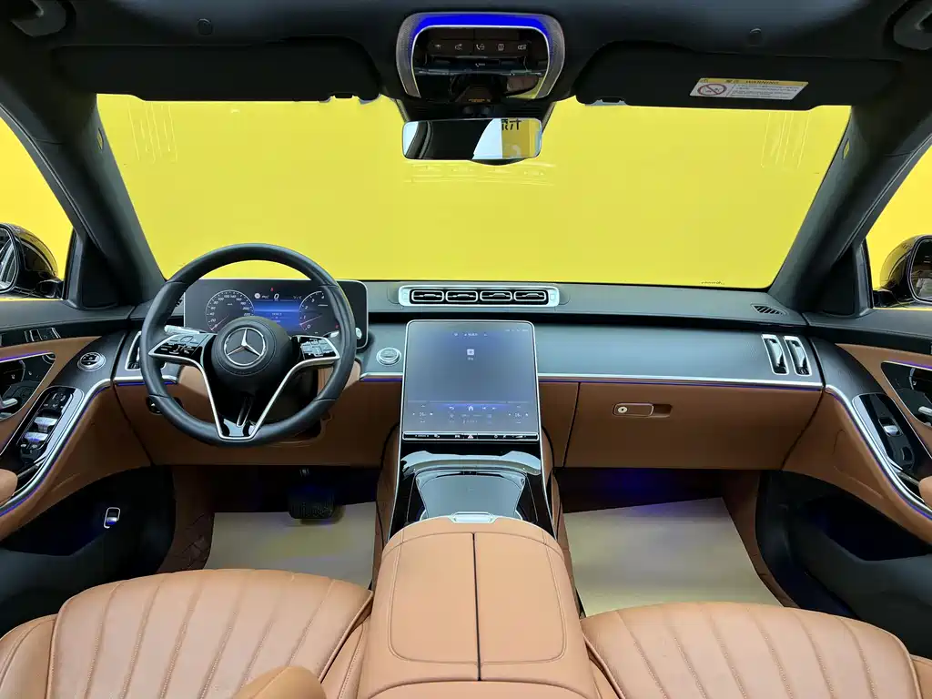 Mercedes-Benz S-Class 2024 Facelift S 400 L Business