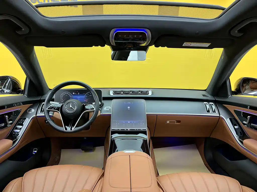 Mercedes-Benz S-Class 2024 Facelift S 400 L Business