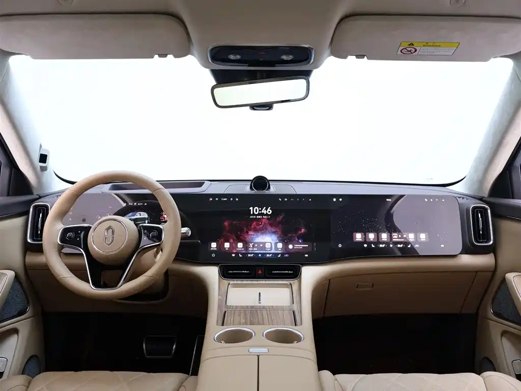 AITO M8 2025 EREV Max+ 53.4kWh 5-Seater (192-Line LiDAR)