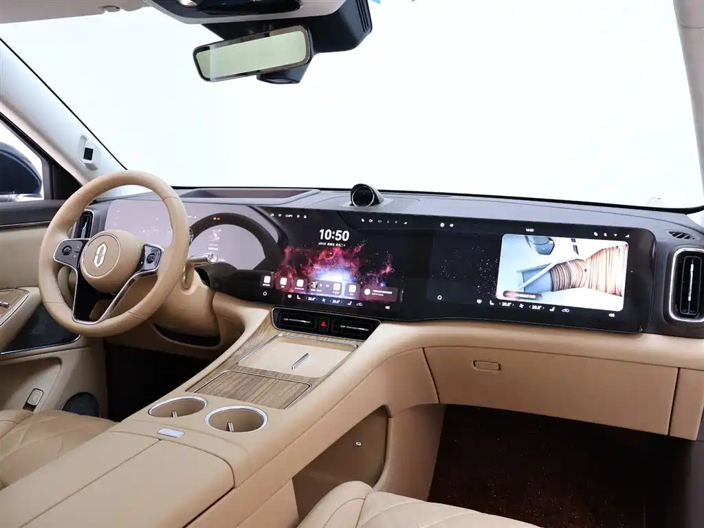 AITO M8 2025 EREV Max+ 53.4kWh 5-Seater (192-Line LiDAR)
