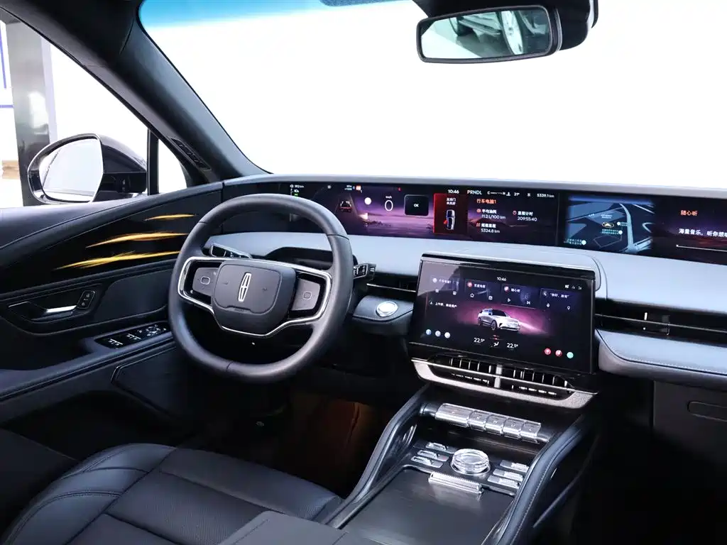 Lincoln Nautilus 2026 2.0T AWD Atlantis Premium Edition