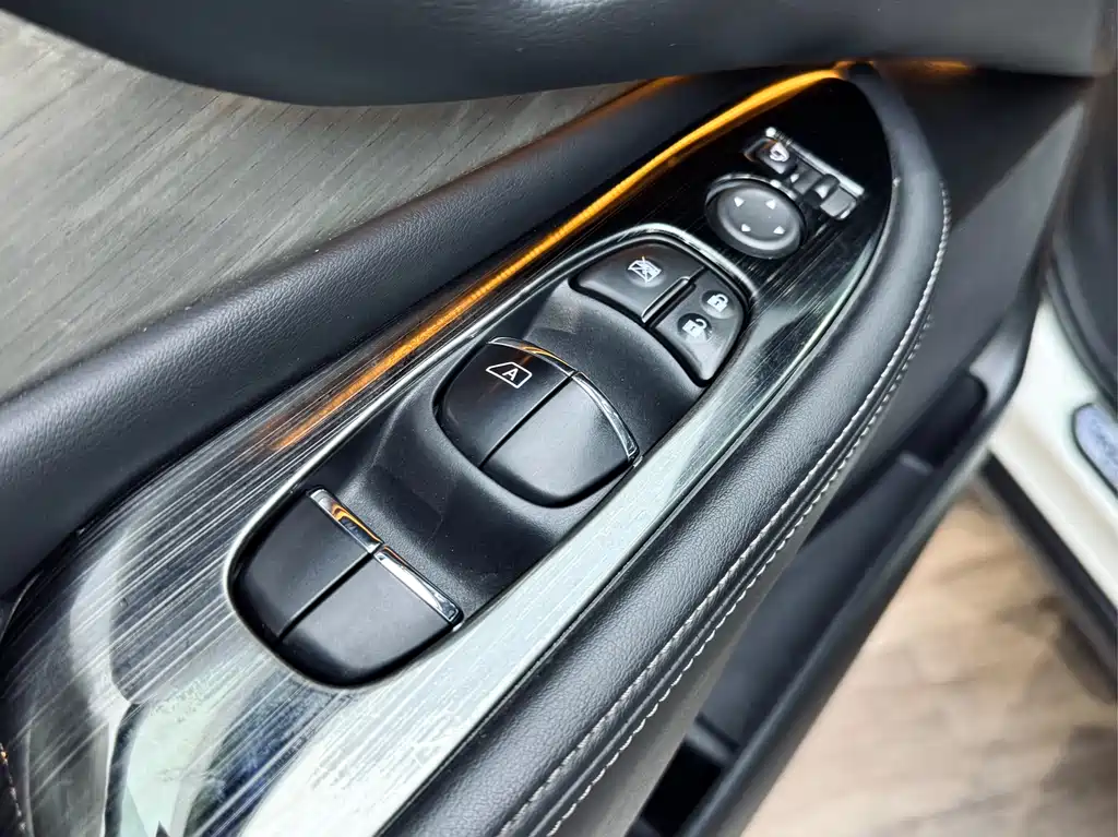Nissan Murano 2021 2.5L XL FWD Intelligent Luxury Edition