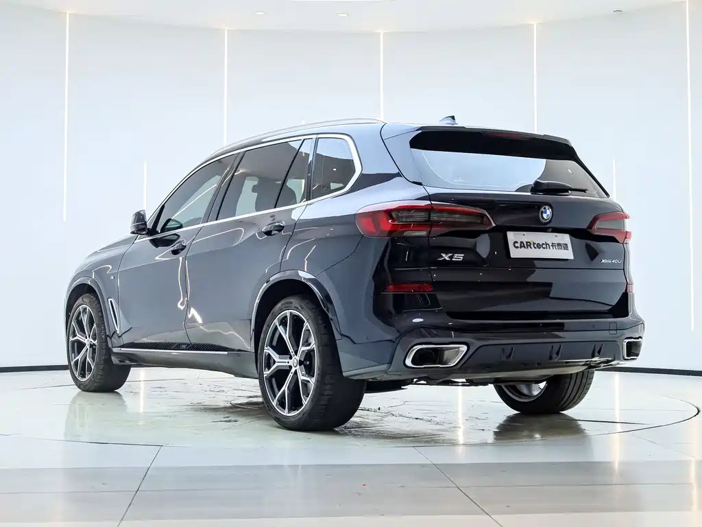 BMW X5 2022 Facelift xDrive 40Li M Sport Package