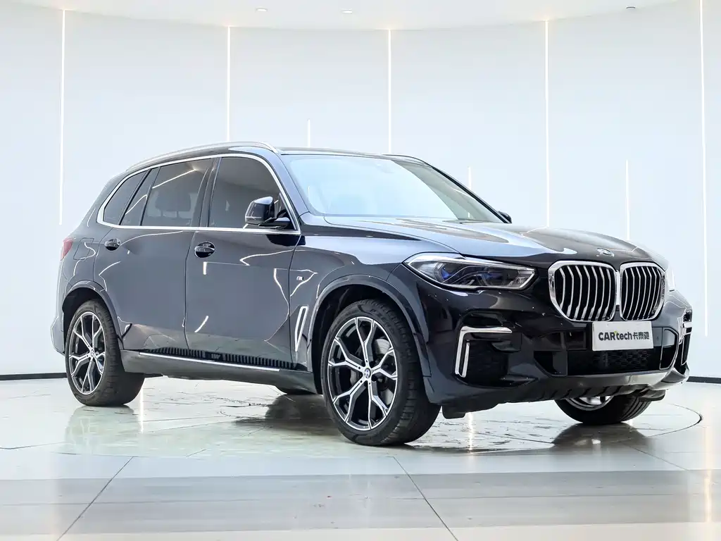 BMW X5 2022 Facelift xDrive 40Li M Sport Package
