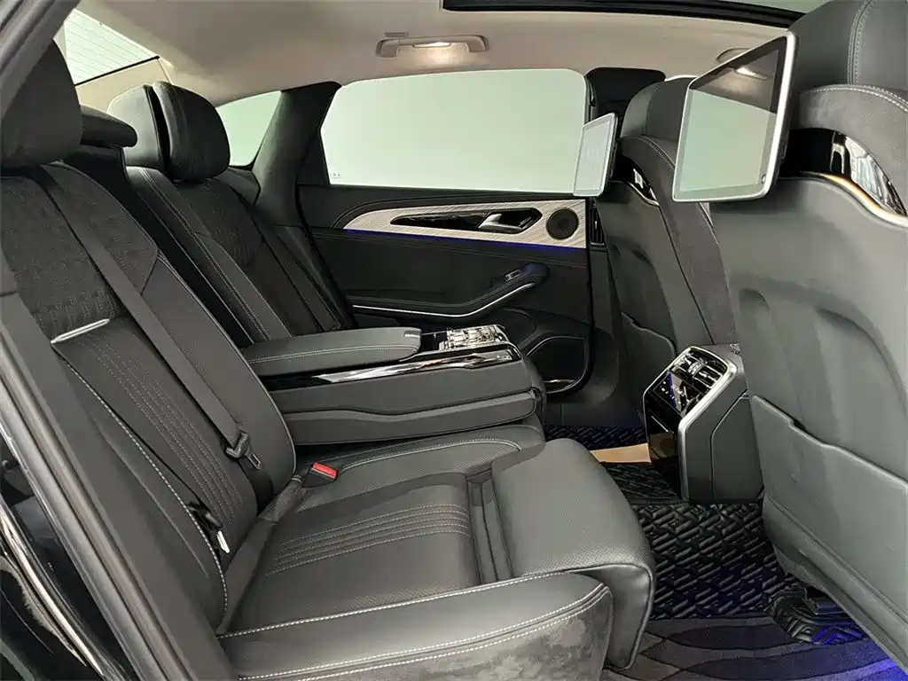 Hongqi H9 2020 3.0T Zhilian Qichang Edition