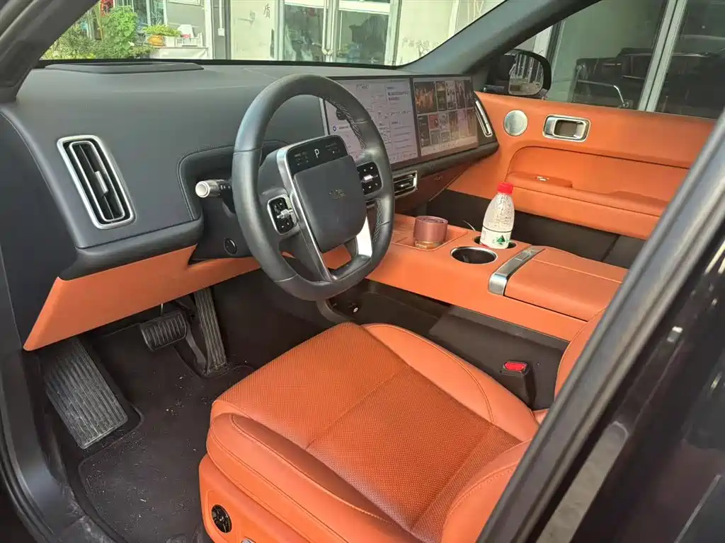 Li Auto L6 2024 Pro