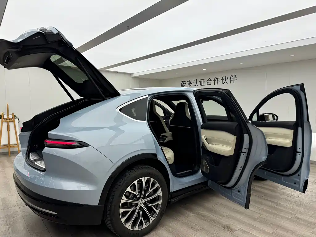 NIO EC6 2025 75kWh