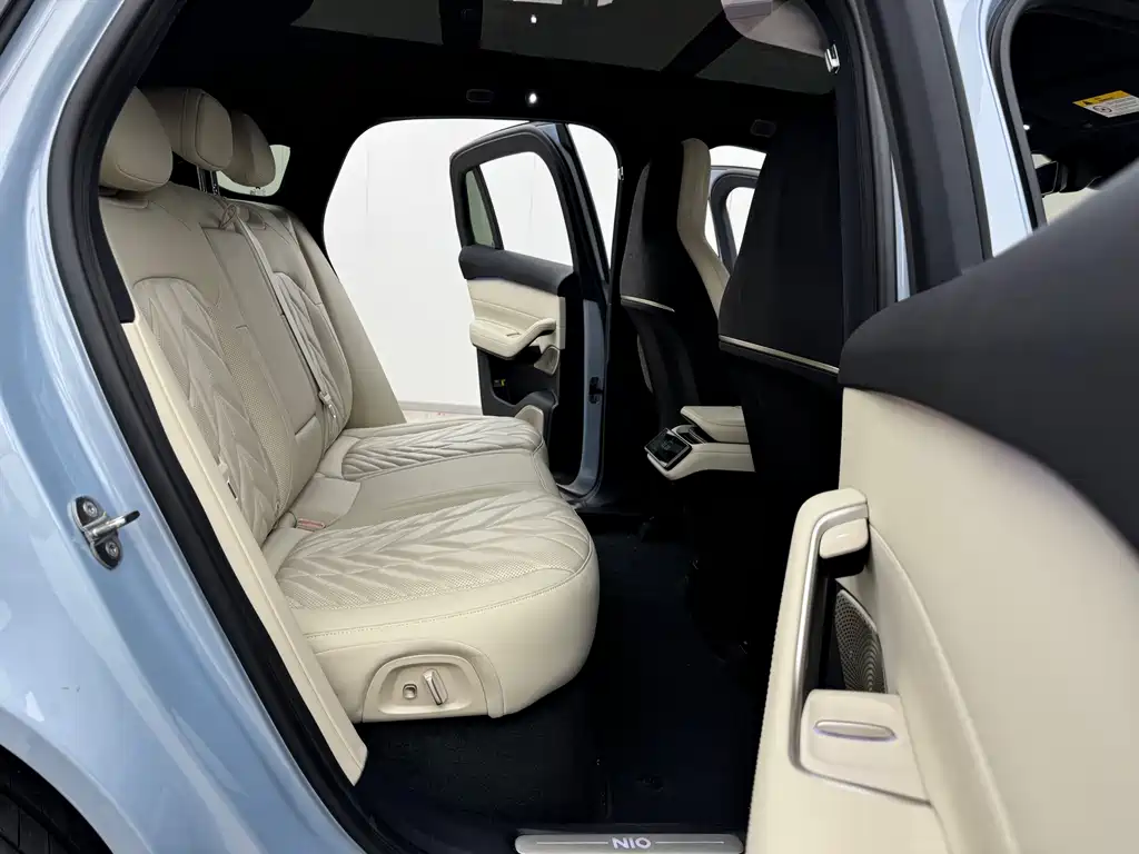 NIO EC6 2025 75kWh