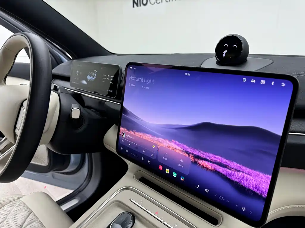 NIO EC6 2025 75kWh
