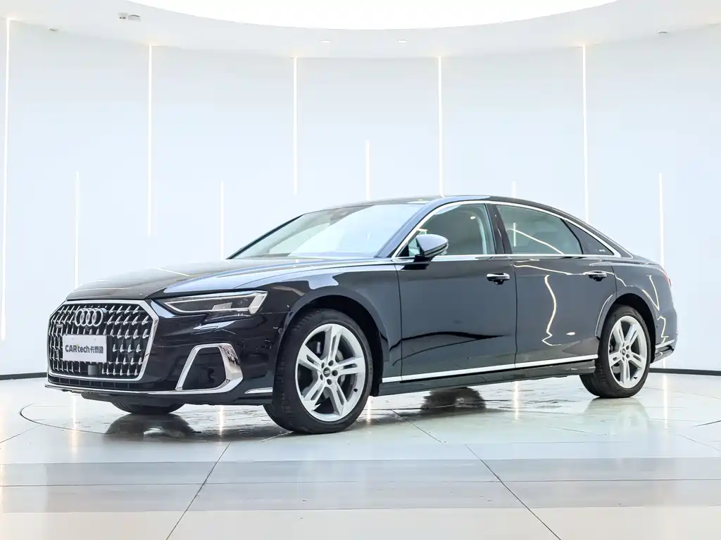 Audi A8 L 50 TFSI quattro