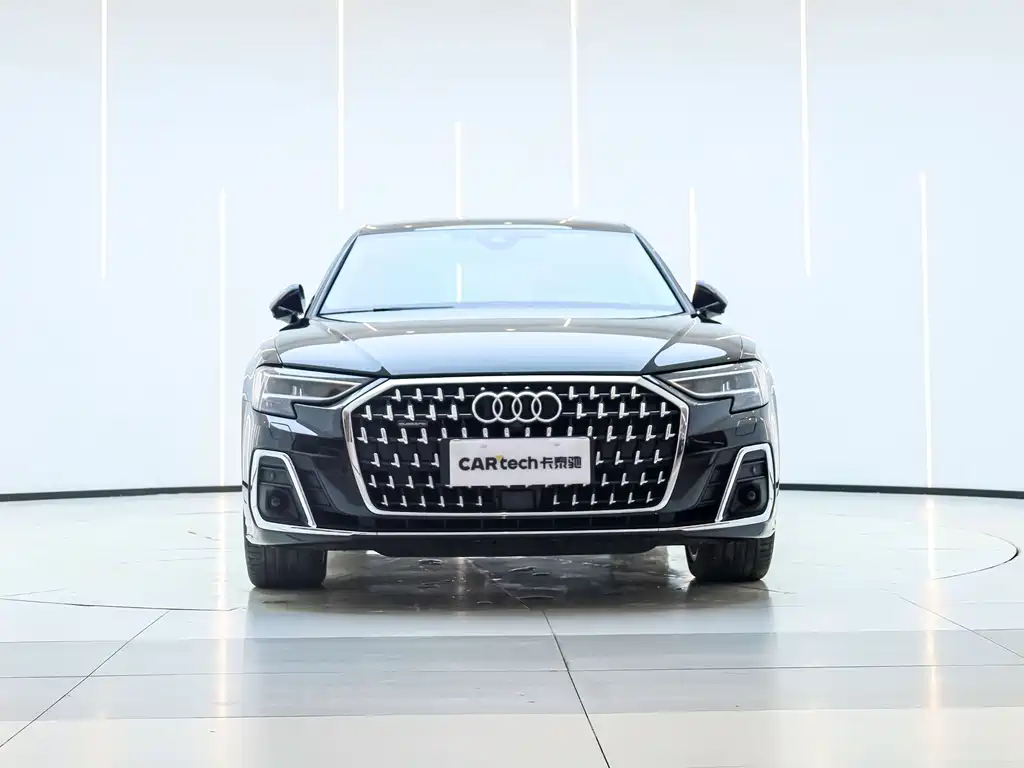 Audi A8 L 50 TFSI quattro