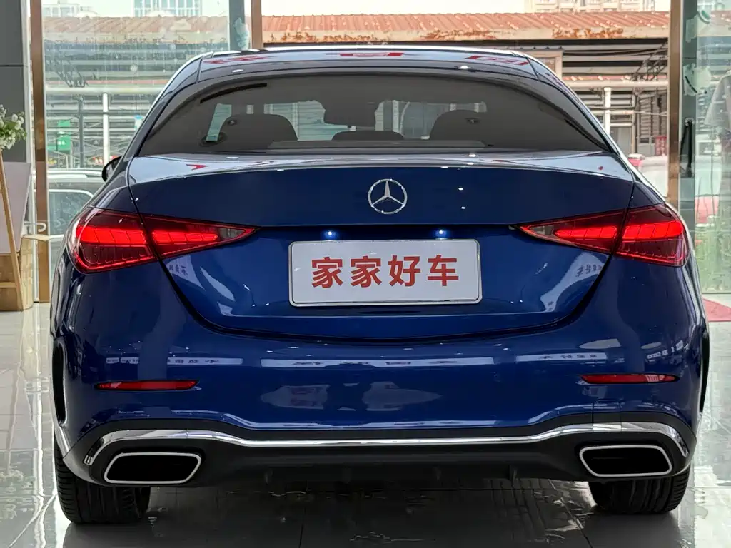 Mercedes-Benz C-Class 2022 C 200 L Sport Edition