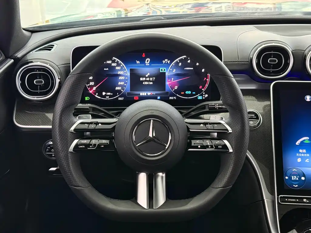 Mercedes-Benz C-Class 2022 C 200 L Sport Edition