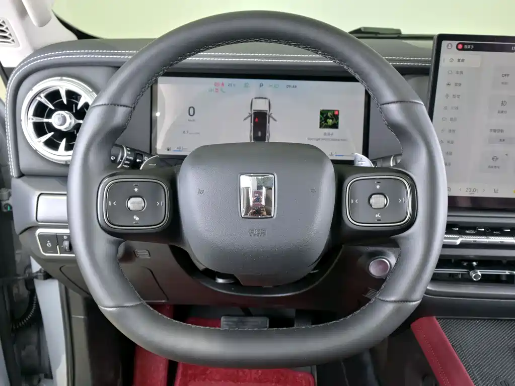 TANK 300 2025 Edition 2.4T Diesel