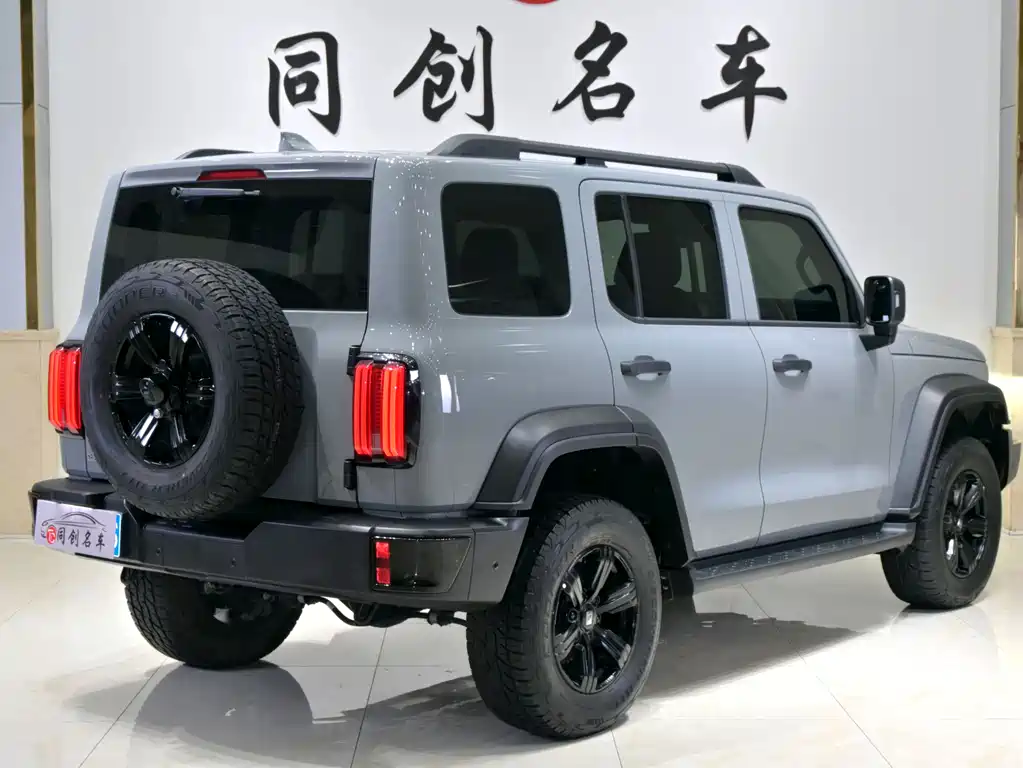 TANK 300 2025 Edition 2.4T Diesel