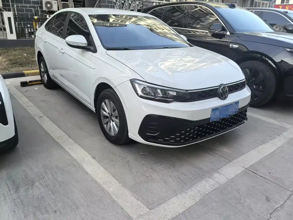 Volkswagen Lavida 2025 New Sharp 1.5L Outstanding Xinyuan Edition