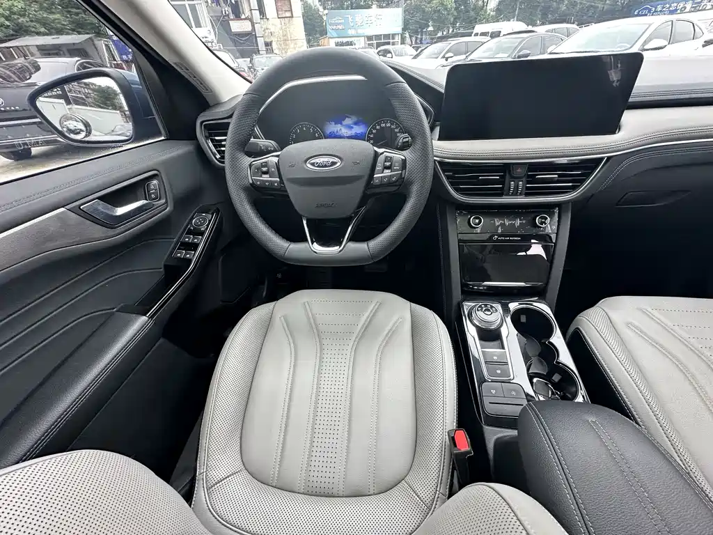 Ford Escape 2020 EcoBoost 245 FWD