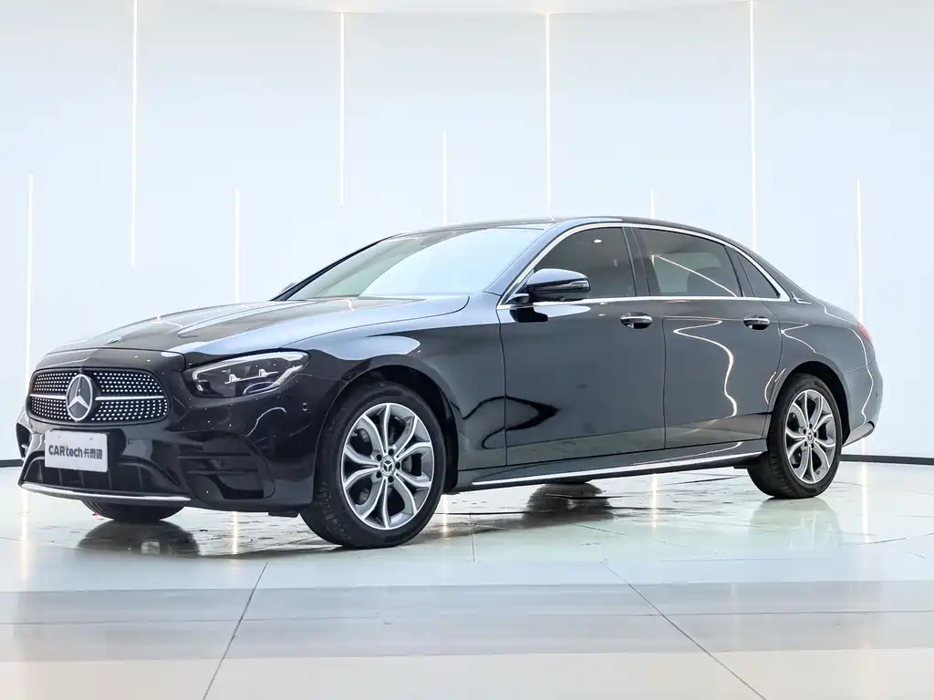 Mercedes-Benz E-Class 2021 Facelift E 300 L Sport Fashion
