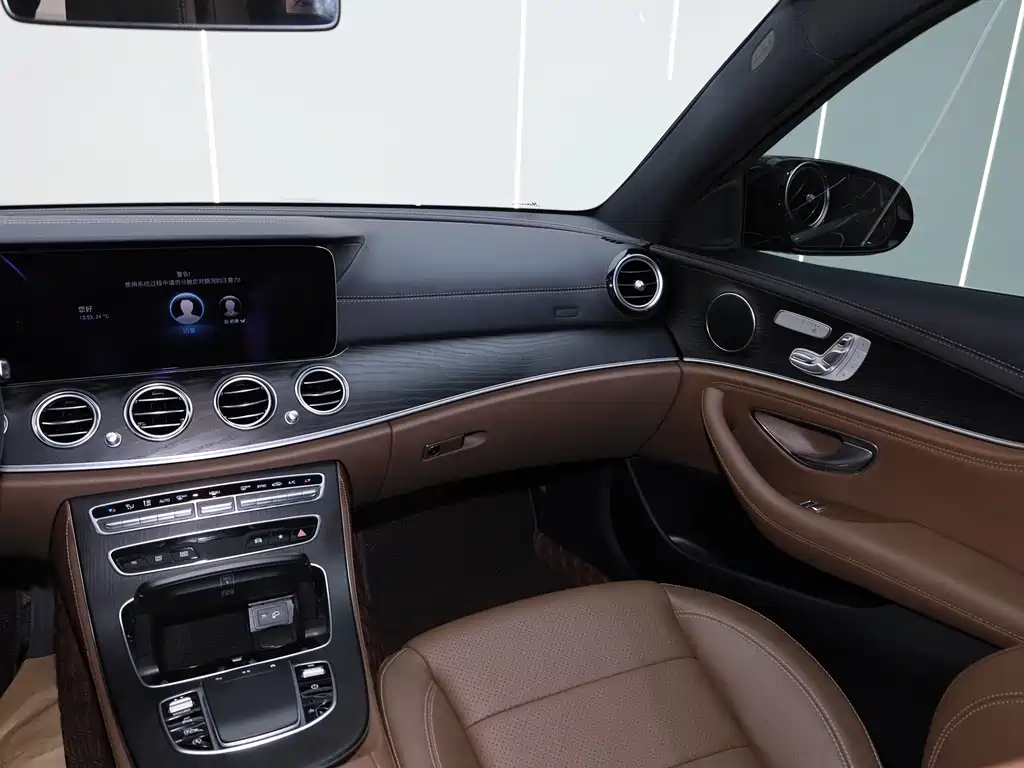 Mercedes-Benz E-Class 2021 Facelift E 300 L Sport Fashion