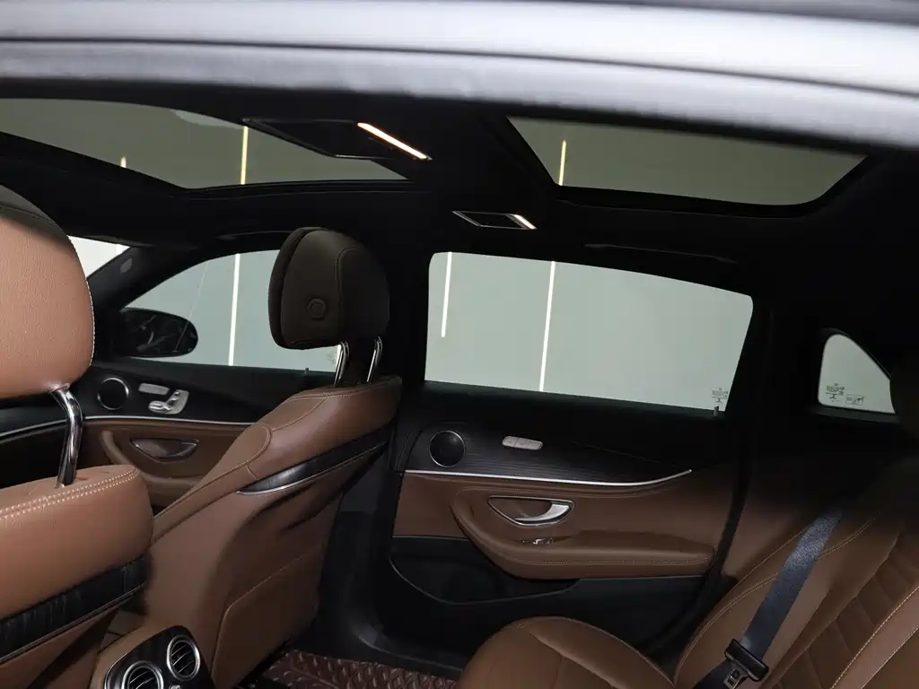 Mercedes-Benz E-Class 2021 Facelift E 300 L Sport Fashion