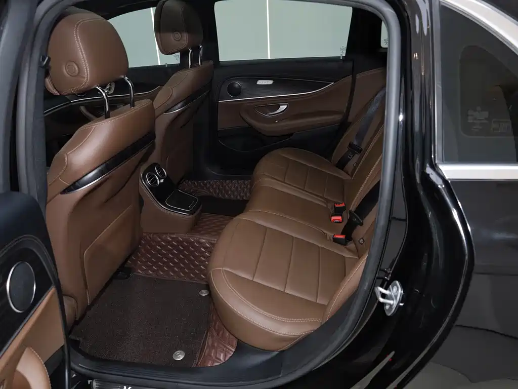 Mercedes-Benz E-Class 2021 Facelift E 300 L Sport Fashion