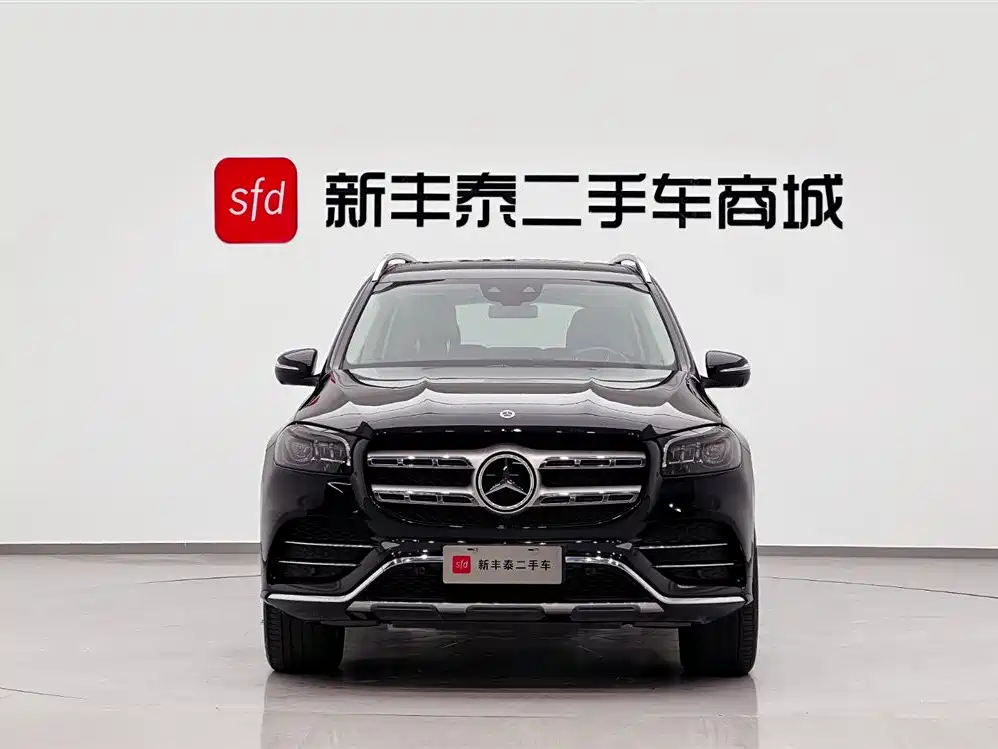 Mercedes-Benz GLS 450 4MATIC 2021 Facelift Elegant