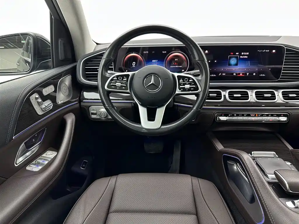 Mercedes-Benz GLS 450 4MATIC 2021 Facelift Elegant