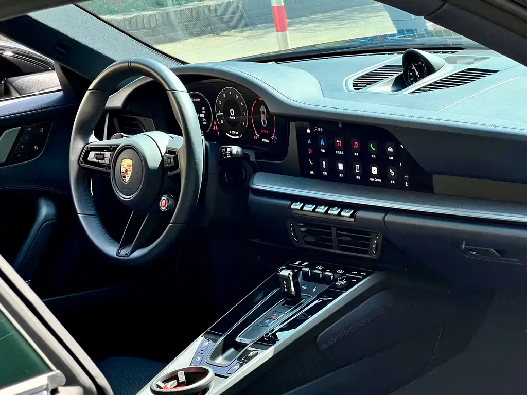 Porsche 911 2025 Carrera 3.0T