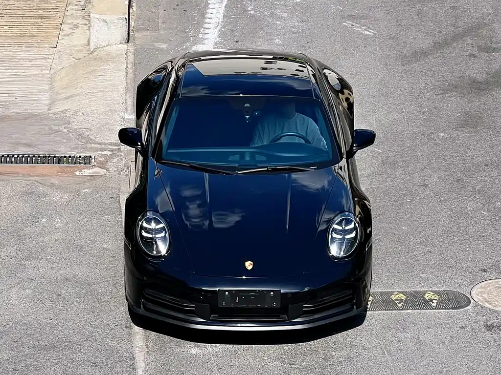 Porsche 911 2025 Carrera 3.0T