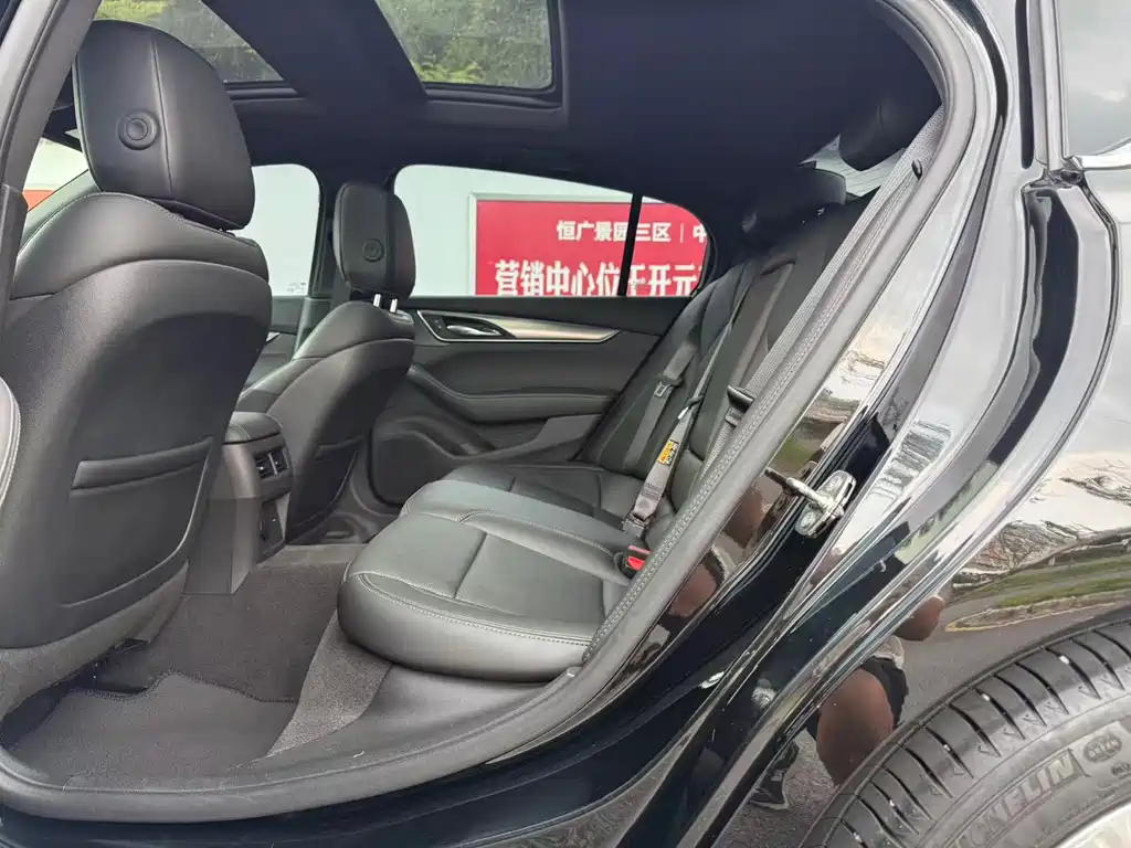 Cadillac CT5 2024 28T Luxury Pro