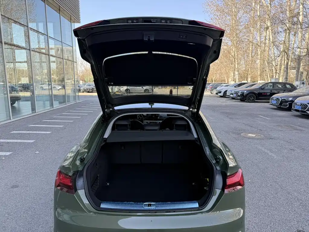 Audi A5 Sportback 40 TFSI