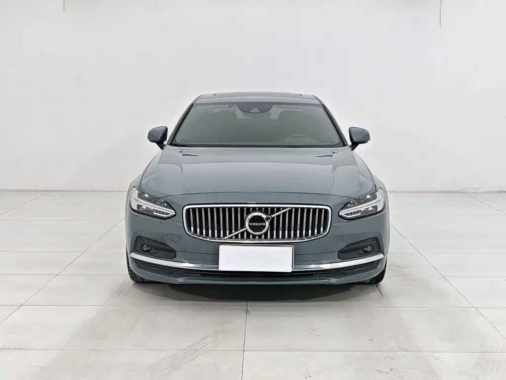 Volvo S90 2021 B5 Zhiyi Luxury Edition