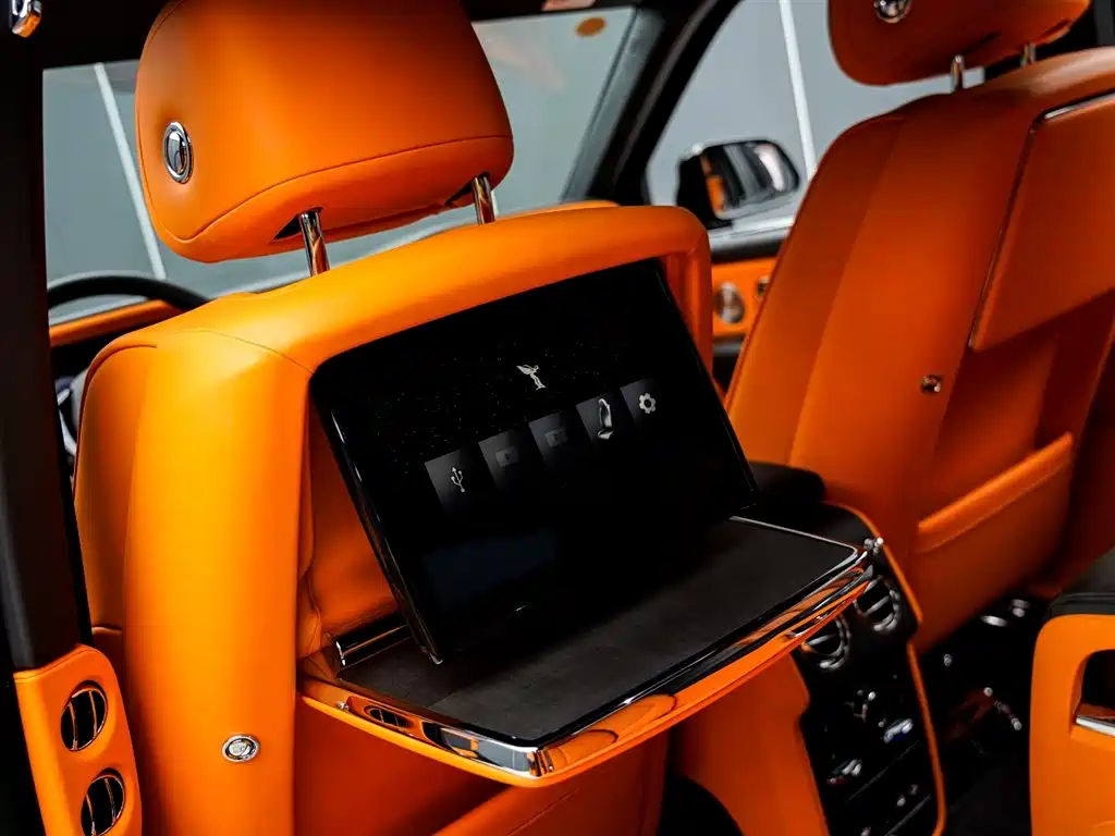 Rolls-Royce Cullinan 2025 Four-Seater Edition