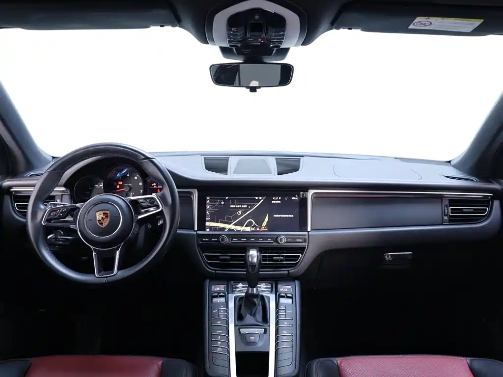 Porsche Macan 2018 2.0T