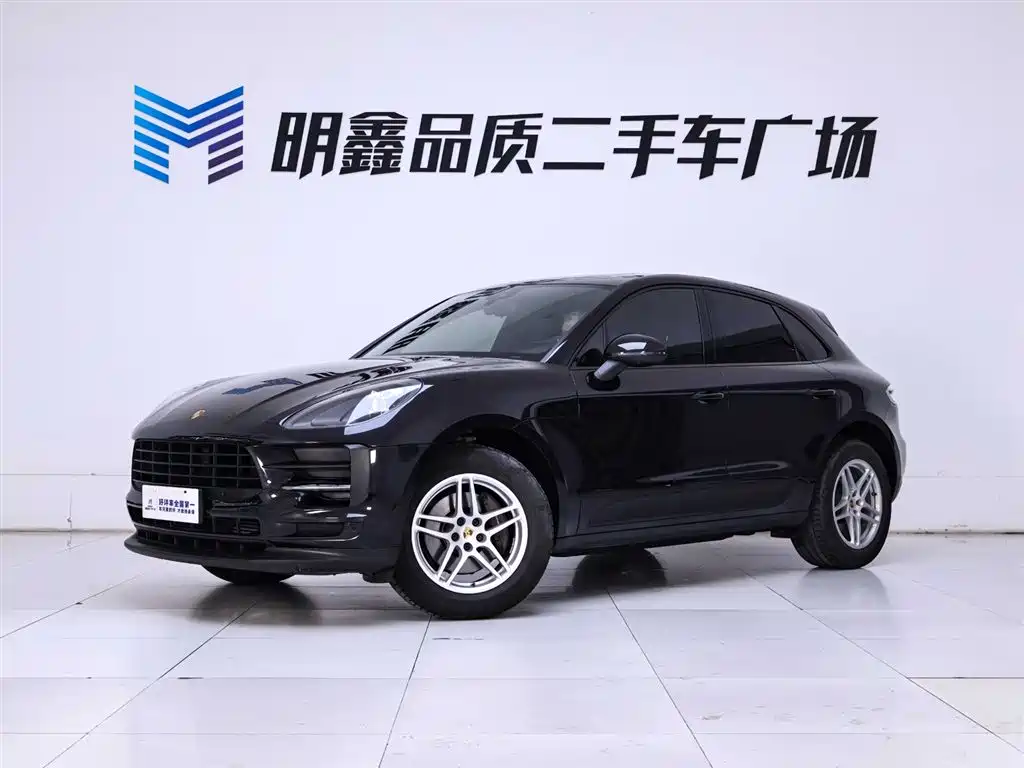 Porsche Macan 2018 2.0T