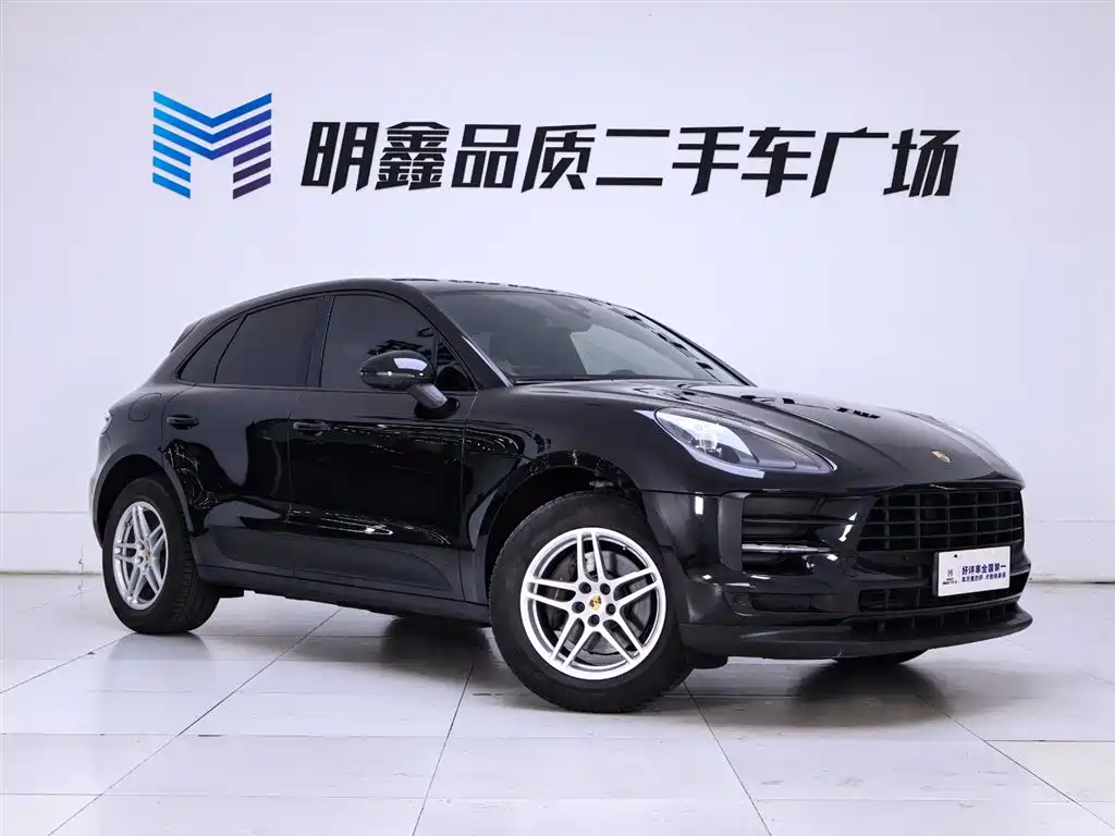 Porsche Macan 2018 2.0T
