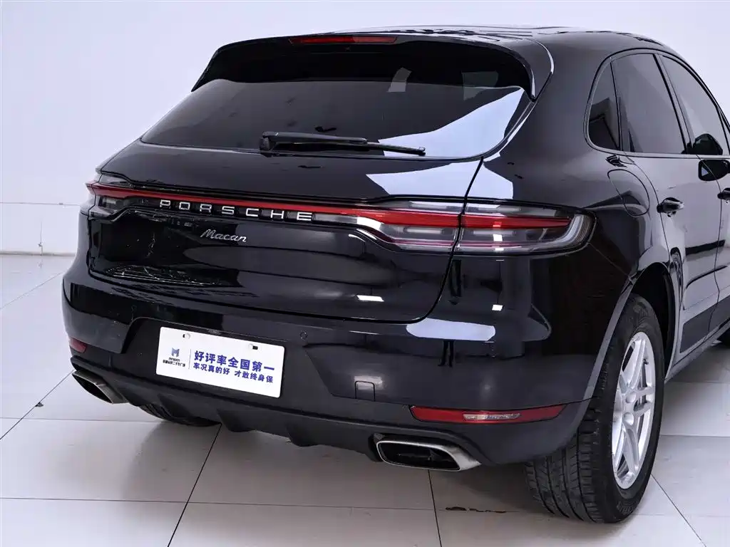Porsche Macan 2018 2.0T