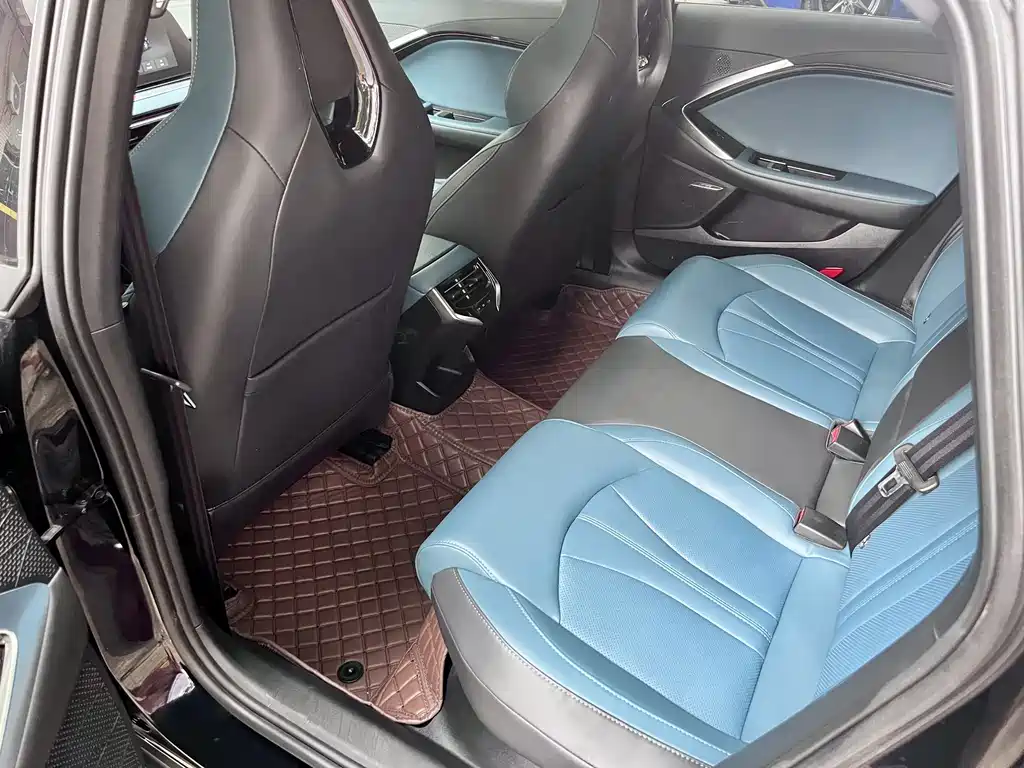 MG7 2023 1.5T DCT Luxury Edition