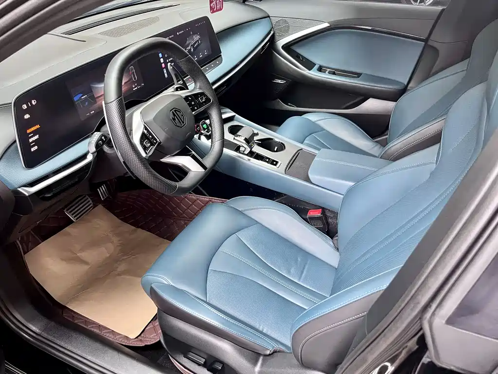 MG7 2023 1.5T DCT Luxury Edition