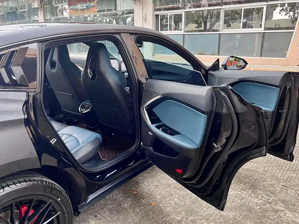 MG7 2023 1.5T DCT Luxury Edition