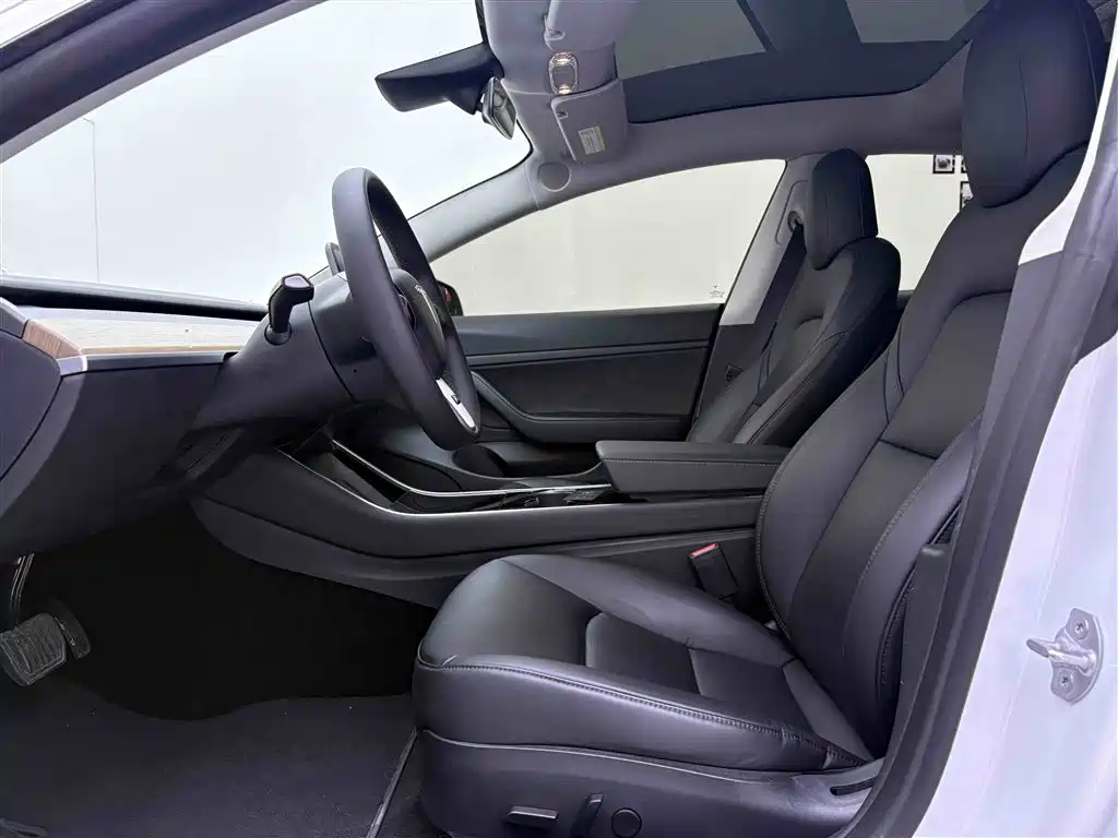 Model 3 2020 Long Range Rear-Wheel Drive