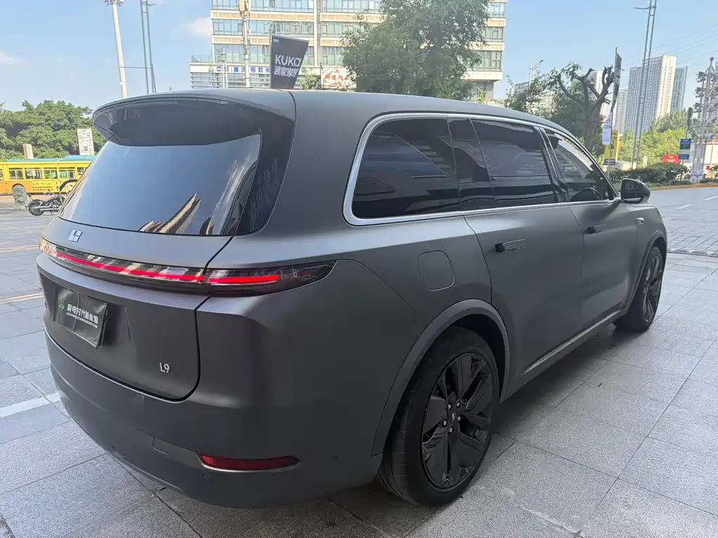 Li Auto L9 2022 Max