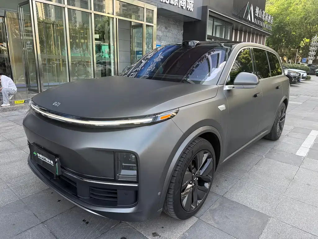 Li Auto L9 2022 Max