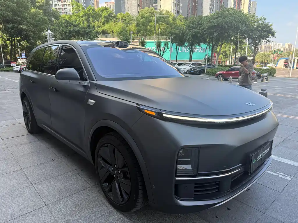 Li Auto L9 2022 Max