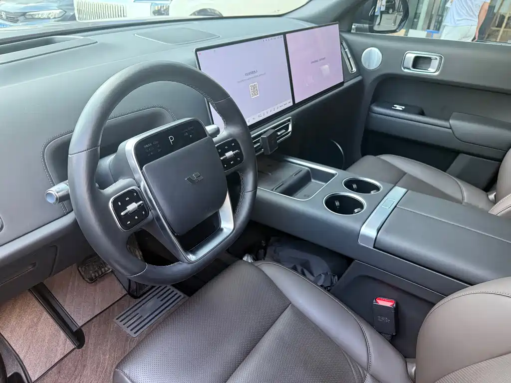 Li Auto L9 2022 Max