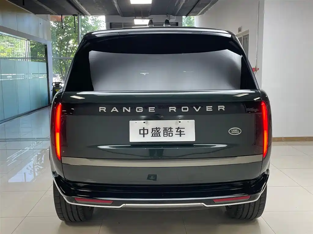 Range Rover 2024 3.0 L6 400PS Extended Edition Seven-Seater